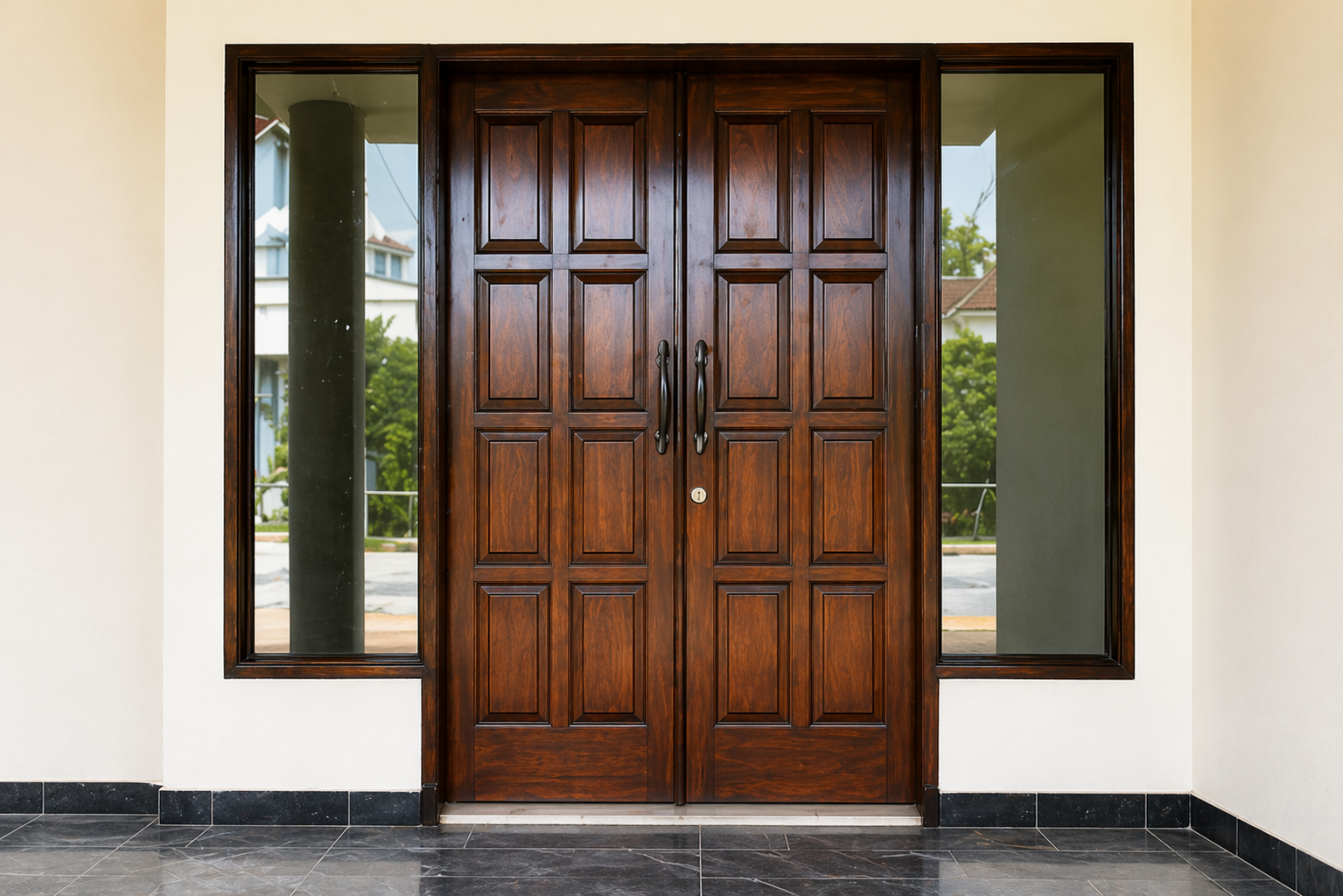 Kusen Pintu dan Jendela
